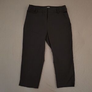 George | Black Capri Pants 4